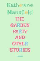 Katherine Mansfield: The Garden Party 