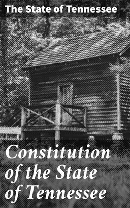 Constitution of the State of Tennessee