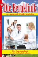 Hans-Peter Lehnert: Die Bergklinik 4 – Arztroman ★★★★