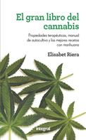 Elisabet Riera: El gran libro del cannabis 