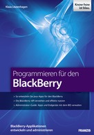 Klaus Löwenhagen: Programmieren für den BlackBerry ★★★★