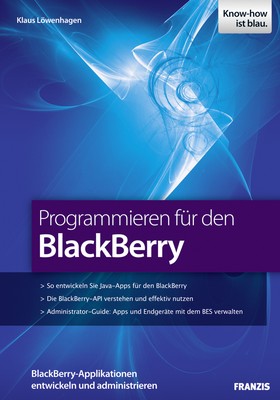 Programmieren für den BlackBerry