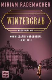 Wintergrab - Kommissarin Morgenthal ermittelt