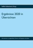 Steffen Kubitscheck: Ergebnisse 2020 in Übersichten 