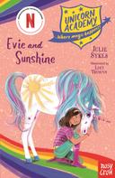 Julie Sykes: Unicorn Academy: Evie and Sunshine 