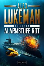 ALARMSTUFE ROT (Project 14) - Thriller