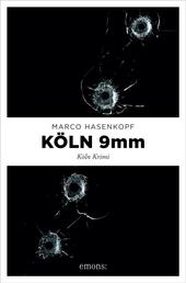 Köln 9mm - Köln Krimi