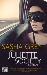 Die Juliette Society - Roman