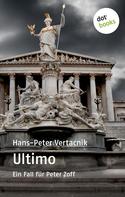 Hans-Peter Vertacnik: Ultimo: Ein Fall für Peter Zoff - Band 2 ★★★★