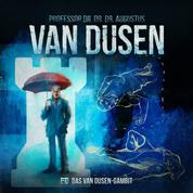Van Dusen, Folge 21: Das Van Dusen-Gambit