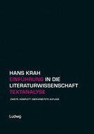 Hans Krah: Einführung in die Literaturwissenschaft. Textanalyse ★★★★★