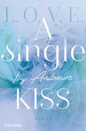 A single kiss - Roman