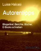 Luise Hakasi: Autorentipps 