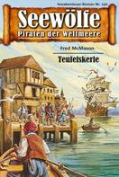 Fred McMason: Seewölfe - Piraten der Weltmeere 150 ★★★★★