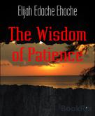 Elijah Edache Ehoche: The Wisdom of Patience 