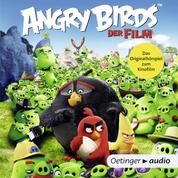 Angry Birds - Der Film - Original Filmhörspiel