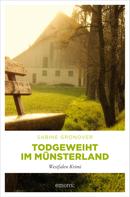 Sabine Schulze Gronover: Todgeweiht in Münsterland ★★★★