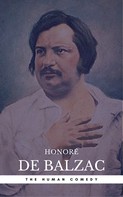 de Balzac, Honoré: Honoré de Balzac: The Complete 'Human Comedy' Cycle (100+ Works) (Book Center) 