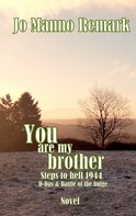 Jo Manno Remark: You are my brother 