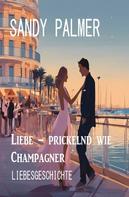 Sandy Palmer: Liebe – prickelnd wie Champagner: Liebesgeschichte 