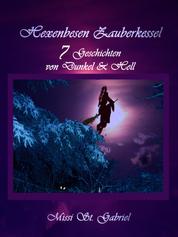 Hexenbesen Zauberkessel - 7 Geschichten von Dunkel & Hell