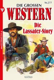 Die großen Western 277 - Die Lassater-Story
