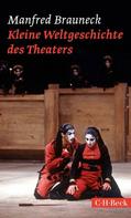Manfred Brauneck: Kleine Weltgeschichte des Theaters 