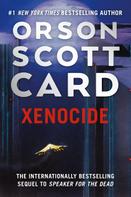 Orson Scott Card: Xenocide ★★★★
