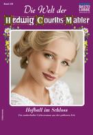 Karin Weber: Die Welt der Hedwig Courths-Mahler 528 - Liebesroman ★★★
