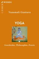 Vanamali Gunturu: Yoga 