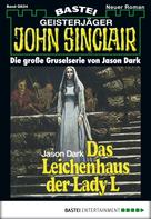 Jason Dark: John Sinclair Gespensterkrimi - Folge 04 ★★★★