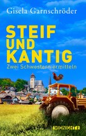 Gisela Garnschröder: Steif und Kantig ★★★★