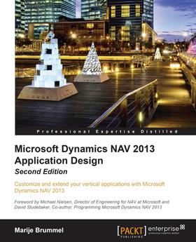 Microsoft Dynamics NAV 2013 Application Design