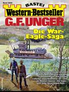 G. F. Unger: G. F. Unger Western-Bestseller 2509 - Western ★★★★★