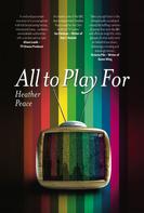 Heather Peace: All To Play For 