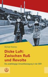 Dicke Luft: Zwischen Ruß und Revolte - Die unabhängige Umweltbewegung in der DDR