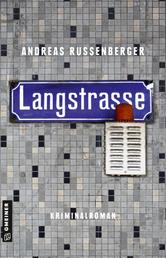 Langstrasse - Kriminalroman