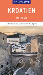 POLYGLOTT on tour Reiseführer Kroatien - Ebook