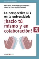 Fernando Hernández y Hernández: La perspectiva DIY en la universidad: ¡hazlo tú mismo y en colaboración! 
