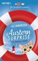 Lili Andersen: Austern surprise - Die Inselköchin ermittelt ★★★★
