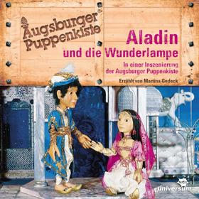 Augsburger Puppenkiste - Aladin