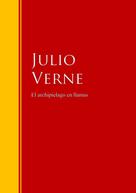 Jules Verne: El archipielago en llamas 