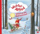 Outi Kaden: Wichtel Alfred - Wirbel um das Weihnachtsfest ★★★★★