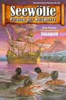 Roy Palmer: Seewölfe - Piraten der Weltmeere 85 ★★★★