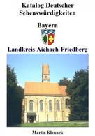 Martin Klonnek: Aichach-Friedberg 