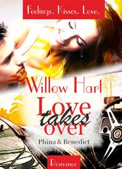Love takes over - Phina & Benedict - Feelings.Kisses.Love. 3