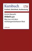 Armin Nassehi: Arbeit 4.0 