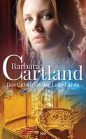 Barbara Cartland: Das Geheimnis der Lady Olivia ★★★★★