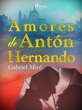 Amores de Antón Hernando