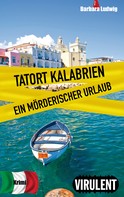 Barbara Ludwig: Tatort Kalabrien ★★★